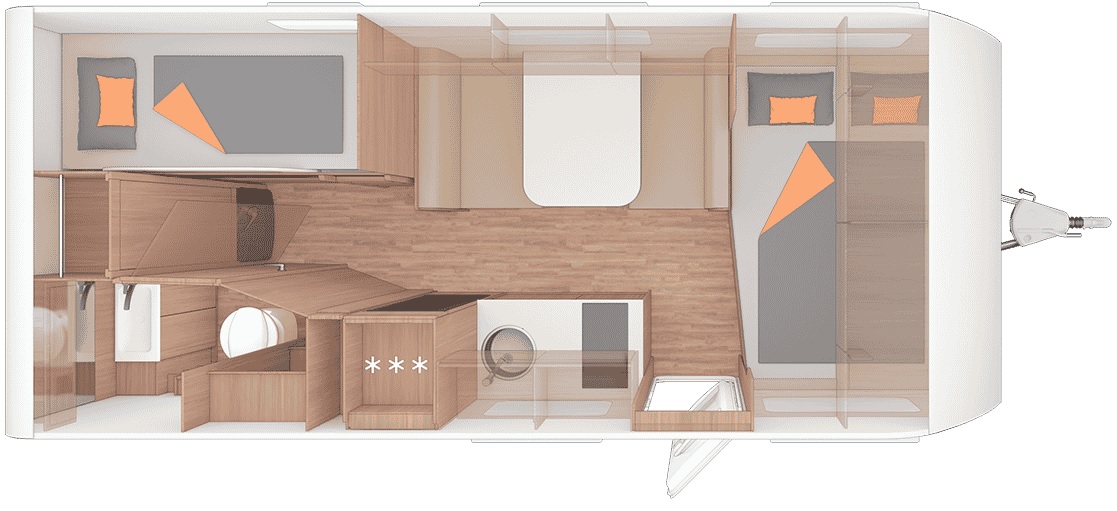 Weinsberg CaraCito 500QDK